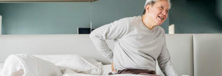 Matelas avec soutien lombaire optimal pour dormir sans douleurs lombaires