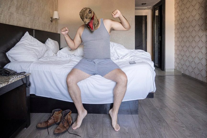 Matelas hybride à ressorts ensachés avec couches visibles de soutien pour dormeur lourd