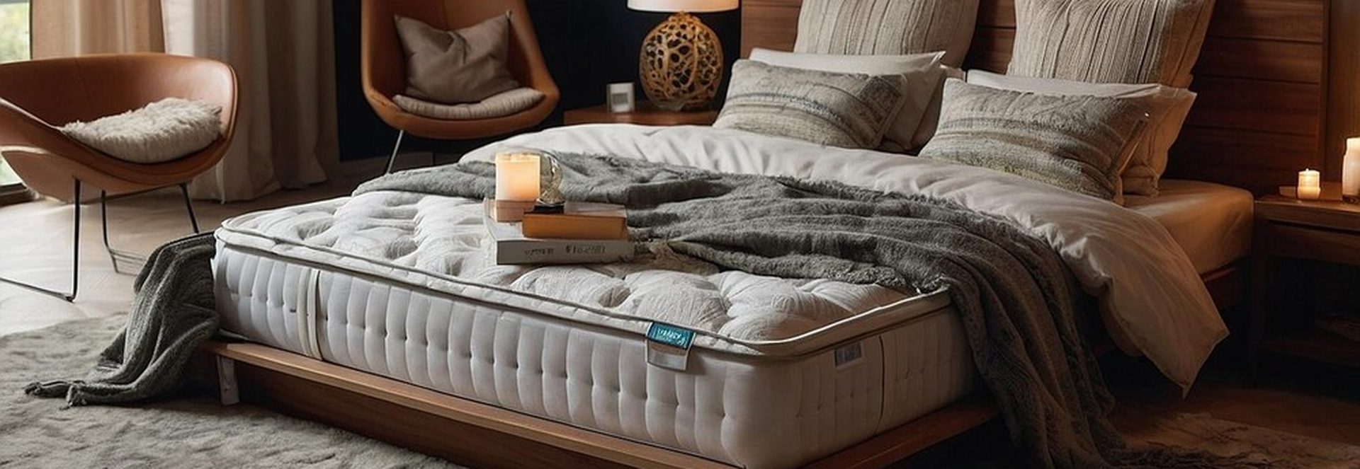 Matelas pour petit espace : comment bien choisir dans une petite chambre